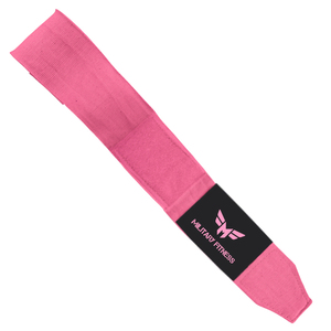 ผ้าพันมือสำหรับต่อยมวยแบบยูนิเซ็กซ์มาใหม่ผ้าพันมือสไตล์การฝึกซ้อมที่ดีที่สุดผ้าพันขนาดปรับแต่งได้ - Product Image 4