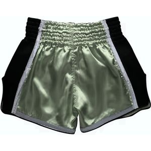 Pantalones cortos Muaythai para hombre con estampado personalizado y cómodo de alta calidad, pantalones cortos de boxeo Muay Thai - Product Image 3