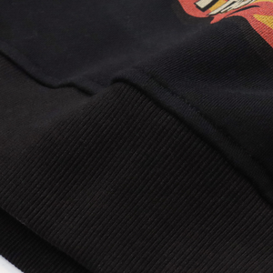 เสื้อฮู้ดดี้ผู้ชายผ้าฝ้ายเฟรนช์เทอร์รี่เนื้อหนาพิมพ์ลายตามสั่ง ทรงปกติ สำหรับฤดูหนาว แบรนด์ Trackstar รับผลิตแบบ OEM และ Private Label - Product Image 6