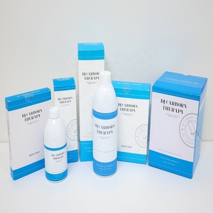 Paquete de Mascarillas de Terapia de Carbón Activado DJ, Mascarilla de Gel de CO2, Mascarilla de Terapia de Carboxi - Product Image 2