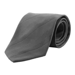 Custom Striped Microfiber Tie for Promotional <b>Lanyards</b> Merchandising - Product Image 2
