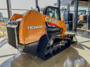 CASE TR340B Compact <b>Track</b> Loader -High-Performance Compact <b>Track</b> Loader High Operating Efficiency Versatile - Product Image 2