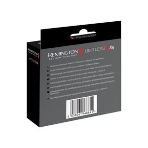 Cabezal de Repuesto para Afeitadora Eléctrica Mini de Triple Cuchilla, Resistente al Agua IPX7, Accesorios para Afeitadora Rotatoria para Lavado Facial - Product Image 1