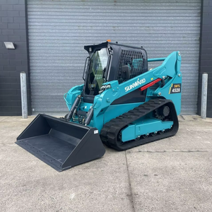 Sunward SWTL4528 Chargeuse compacte à vérin hydraulique Chargeur sur chenilles/sur roues Options - Product Image 4