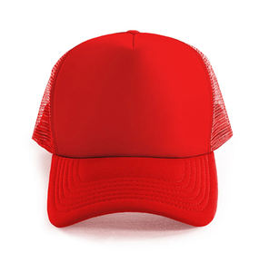 Sombreros de camionero de doble tono personalizados gorras de béisbol con logotipo personalizado bordado malla trasera ajustable Snapback sombreros para promoción y mercancía - Product Image 6