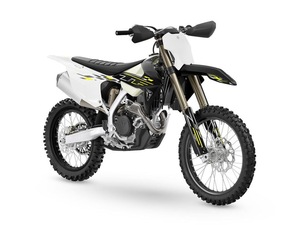 NUEVAS Motocicletas Todoterreno Triumphs TF450-C y TF250-C 2025/2026 con Motor de 4 Tiempos - Product Image 3