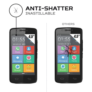 ฟิล์มกันรอย ANTISHOCK สำหรับ Yezz Andy AZ45 - Product Image 4