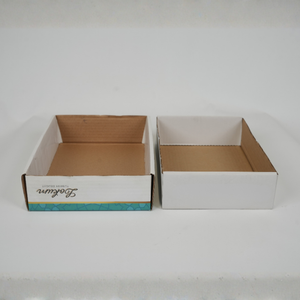 Boîte d'emballage alimentaire écologique recyclable personnalisée |   Confiserie de luxe, délices turcs, emballage cadeau, impression offset - Product Image 3