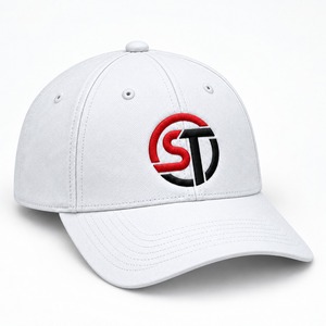 Gorra de Béisbol Hecha con Tela de Algodón Resistente, Visera Curva, Cierre Trasero Ajustable, Ajuste Cómodo, Construcción Transpirable - Product Image 2