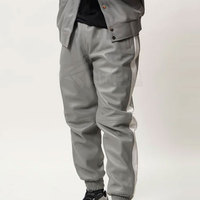 Streetwear d'hiver personnalisé avec broderie de patchs, strass imprimés, logo personnalisé, léger, uni, pour homme, éco-responsable, anti-UV
