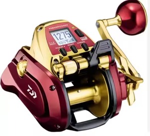 SWIFT PURCHASE Daiwaa Tanaccom 1000 Big Game Electric <b>Fishing</b> <b>Reel</b> English Display - Product Image 1