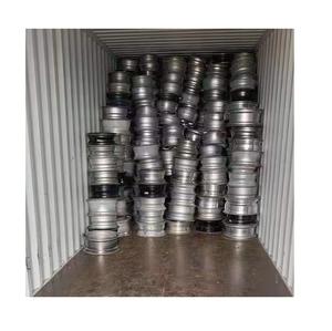 Láminas de Chatarra de Aluminio de Aleación 6063 de Alta Pureza 99.7% de Calidad Superior, Envío Rápido, Lingote para Reutilización, Suministro de 1000 Toneladas - Product Image 3