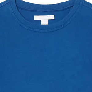 Sudadera de Diseño Personalizado, Nueva Llegada, Básica, Mezcla de Algodón, Ligera y Transpirable, Estilo Urbano para Hombre - Product Image 5