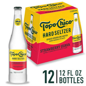Eau gazeuse au citron vert, eau minérale naturelle Topo Chico, 355 ml, lot de 6 - Product Image 6