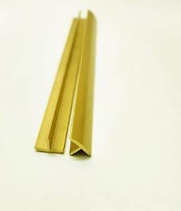 Tiras de moldura de latón modernas para accesorios del hogar Acabado de alto brillo Cubierta de Respuesta Rápida Thuan Thanh Dat Latón garantizado - Product Image 6