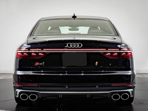 2025 Audl S8 4dr Seda.n AWD 4.0L 8cyl Turbo gas/eléctrico híbrido suave 8A limpio - Product Image 2