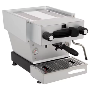 Nuovissima Macchina per Espresso Elettrica Linea Mini R La-Marzocco Edizione Speciale Mini con Sistema di Erogazione, Confezionata - Product Image 1
