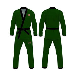 2026 mejor calidad personalizada para Jiu Jitsu Gi nueva llegada uniformes de Karate Judo para hombres y mujeres venta en línea caliente - Product Image 4