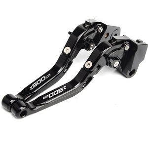 ก้านคลัทช์เบรคแบบพับได้6สปีดสำหรับ Kawasaki สำหรับ Z900RS - Product Image 5