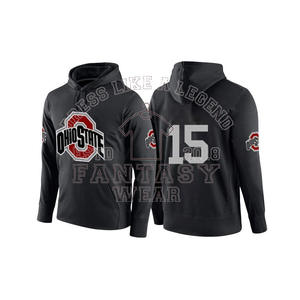 เสื้อฮู้ดดี้ขนเฟลซเชอร์ปาขนาดใหญ่พิเศษ FANTASY WEAR OEM ขายส่ง พร้อมบริการปรับแต่งโลโก้และออกแบบเองได้ - Product Image 3