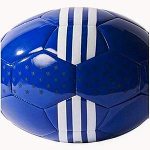 Exportador Indio de Balones de Fútbol de PVC de la Mejor Calidad para Interiores y Exteriores, Tamaño 5, Balón Deportivo para Adolescentes y Adultos, Balón de Fútbol para Entrenamiento - Product Image 2