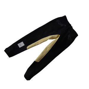 Culotte équestre de conception ergonomique de qualité supérieure pour l'équitation Accessoire extensible respirant et flexible confortable - Product Image 5