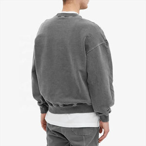 Dernière conception hommes sweat à manches longues haute qualité Premium Style respirant et nouveau hiver vente en gros vêtements 2025 - Product Image 4