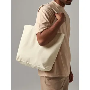 Borsa Tote Maxi Riciclata Sostenibile Revive per Merchandising Promozionale - Product Image 5