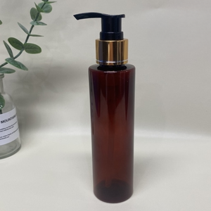 ขวดบรรจุเจลอาบน้ำครีมบำรุงผิวสีแดงทรงกระบอกขนาด150มล.-24มม.-22กรัมสำหรับแชมพูและครีมบำรุงผิว - Product Image 3