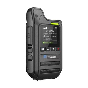 Radio bidirectionnelle 4G POC avec PTT mondial 5G, batterie 5000 mAh, C65, durable, pour utilisation en sécurité des camions, enregistrement, Gxin REAL <span class=keywords><strong>PPT</strong></span> - Product Image 1