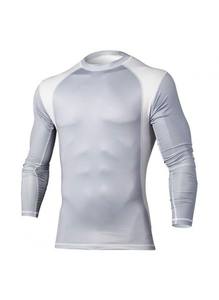 New Compression Shirt for <b>Men</b> Top Quality Bjj <b>Rash</b> <b>Guard</b> Manufacturer from Pakistan - Product Image 5