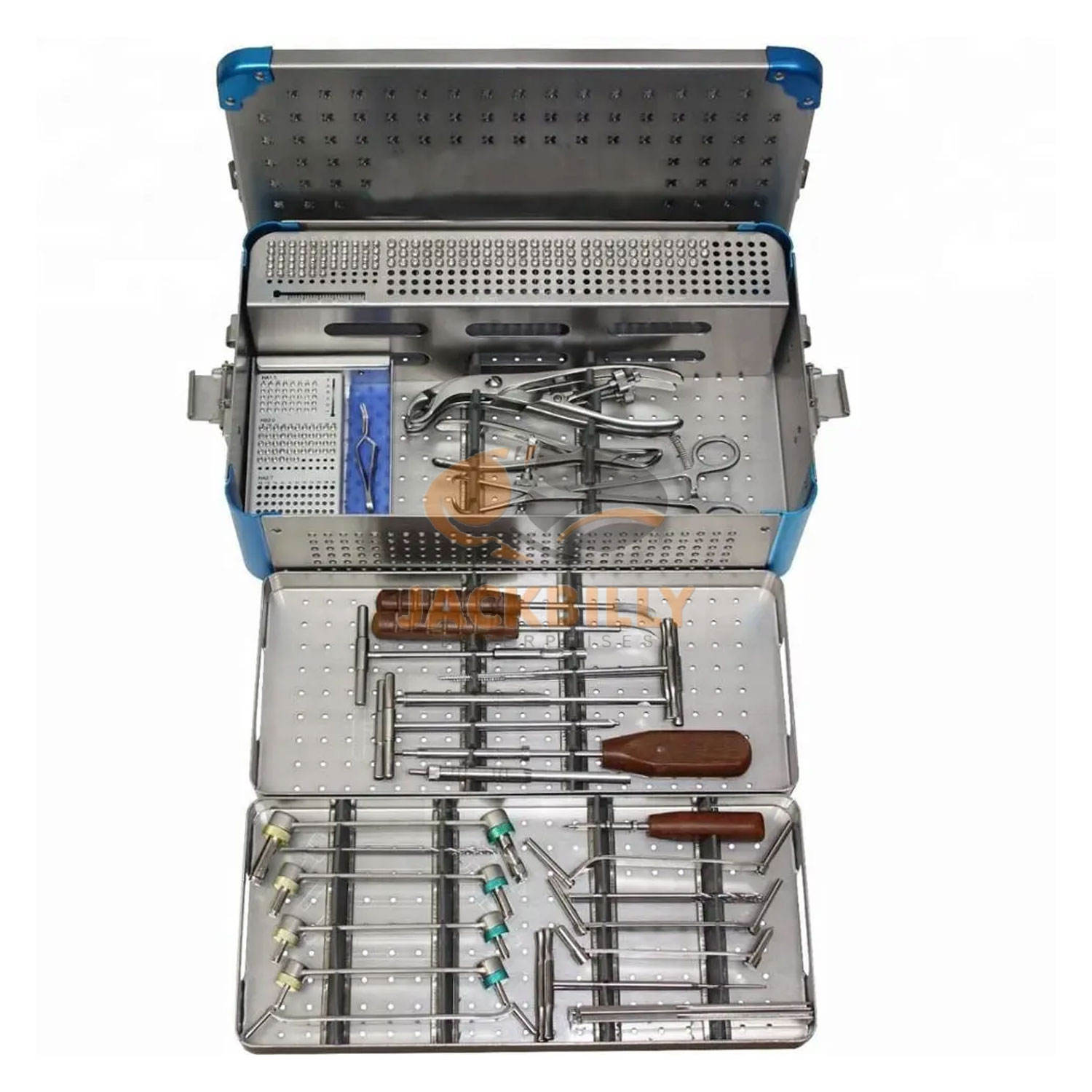 Mini Micro Fragment System Set