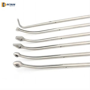 Instrumento médico multifuncional superventas cubas instrumentos Sutur instrumento médico hecho en Pakistán cubas de acero inoxidable instrumento quirúrgico - Product Image 3