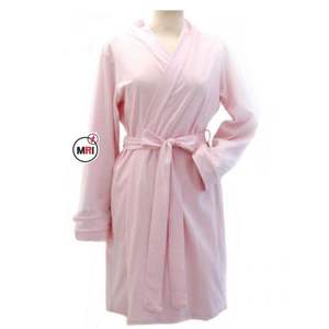 Comfortable Silk <b>Robes</b> with Embroidery Wholesale Custom Bath <b>Robes</b> with <b>Women</b> - Product Image 2