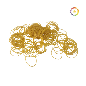 Bande élastique personnalisée, dimensions épaisses et larges, pour l'emballage industriel lourd et le soutien de la manutention des matériaux - Product Image 1