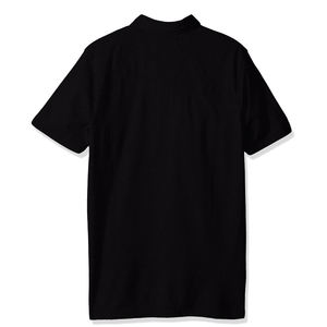 เสื้อโปโลผู้ชายสั่งทำขายส่ง ผู้ผลิต OEM ผู้จัดจำหน่าย ผ้าคอตตอนปิเก้ 220 GSM รับผลิตแบรนด์ส่วนตัว รับออเดอร์จำนวนมาก - Product Image 2