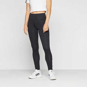 กางเกงเลกกิ้งระบายอากาศกางเกงโยคะเอวสูงสำหรับผู้หญิงกางเกงออกกำลังกายในยิมแบบมีสไตล์ - Product Image 3