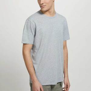 Vente chaude personnalisé 100% coton motif High Street lâche à manches courtes hommes t-shirt avec votre propre logo - Product Image 1