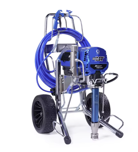 Nouvelle série professionnelle de pulvérisateurs de peinture électriques sans air, équipement de pulvérisation haute performance - Product Image 1