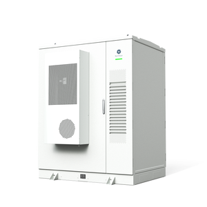 Batería de Iones de Litio Starcharge eBox IP55 250kW/261kWh 418kWh, Sistema de Aire Acondicionado Híbrido Industrial y Comercial para Refrigeración de Energía - Product Image 1