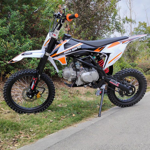 Motocicleta Todoterreno de Alta Calidad Personalizada de 80KM/H y 125CC, Motocicleta Todoterreno de Gasolina para Adultos - Product Image 4