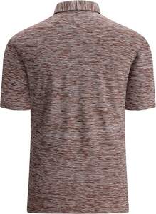 Polo de Golf Unisex de alta calidad, Polo informal de manga corta de secado rápido que absorbe la humedad con impresión Digital personalizada - Product Image 6