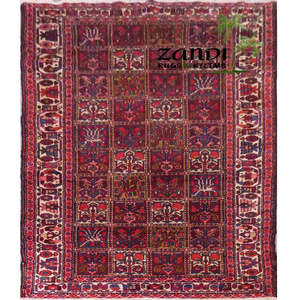 Tapis ABC Kilims en laine florale, design vintage artisanal, luxe, décoration intérieure traditionnelle pour la maison - Product Image 1