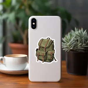 ชุดสติ๊กเกอร์ตกแต่งลายทหารและลายพราง 50 ชิ้น ผลงานชิ้นเอกทางทหาร - Product Image 2