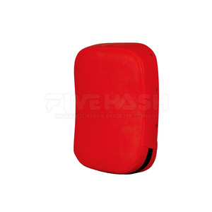 Heavy Duty Kick Shield Pad For Daily Martial Arts Practice With Durable Cover And High Density <b>Foam</b> <b>Padding</b> - Product Image 3