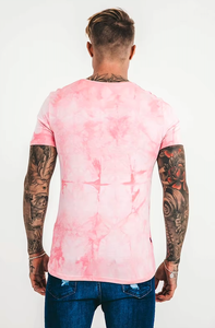 Hawk Eye Sports Custom High Quality Men's O-Neck <b>Slim</b> Fit T-Shirt 100% Cotton Breathable Sport <b>Shorts</b> Summer - Product Image 2