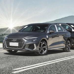 Audi A3 d'occasion 2021, berline à hayon de luxe, moteur turbo, sièges en cuir R18 - Product Image 3