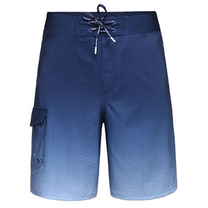 กางเกงว่ายน้ำขาสั้นของผู้ชายแห้งเร็วระบายอากาศได้ดีเป็นมิตรกับสิ่งแวดล้อมชุดเดินชายหาดสำหรับกีฬาชุดฤดูร้อน - Product Image 4