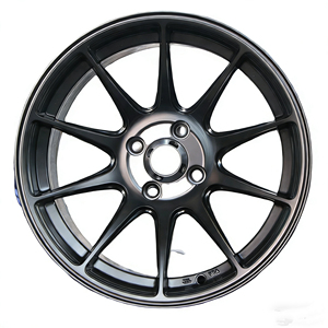 Nouvelles jantes en alliage d'aluminium CYX SX789654 de 15 pouces 4x100 mm, style OEM, roues de remplacement pour voitures compactes - Product Image 1