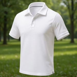 Polo a Mezza Manica Personalizzata Denver per Merchandising Promozionale - Product Image 3